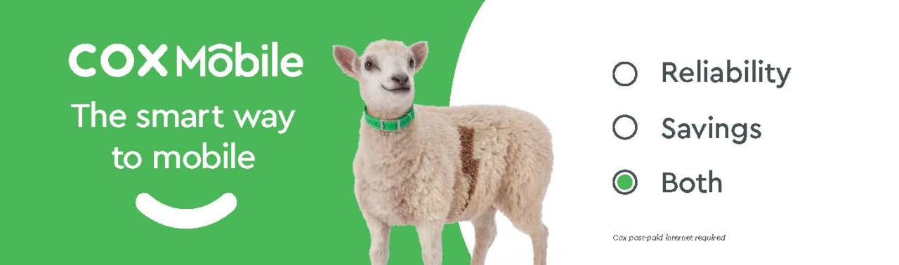 Cox Store: Las Vegas - 4072 Blue Diamond Rd.