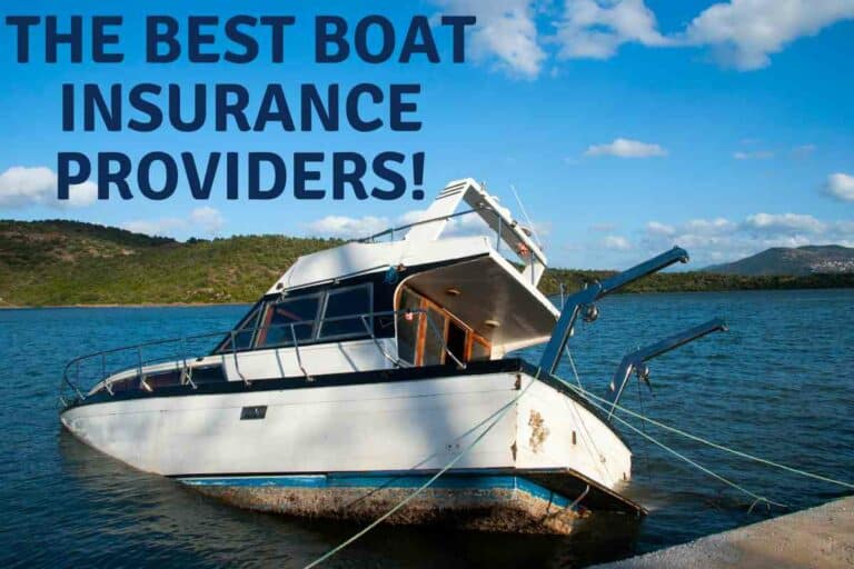The 6 Best Boat Insurance Providers: Coverage And Peace Of Mind - Best ...