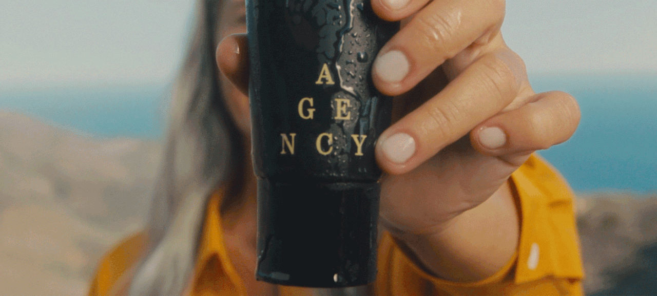 Agency Skincare on Behance