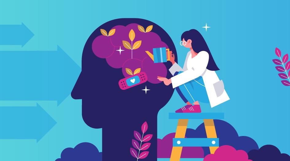 10 hábitos para cuidar tu salud mental 10 hábitos para cuidar tu salud mental