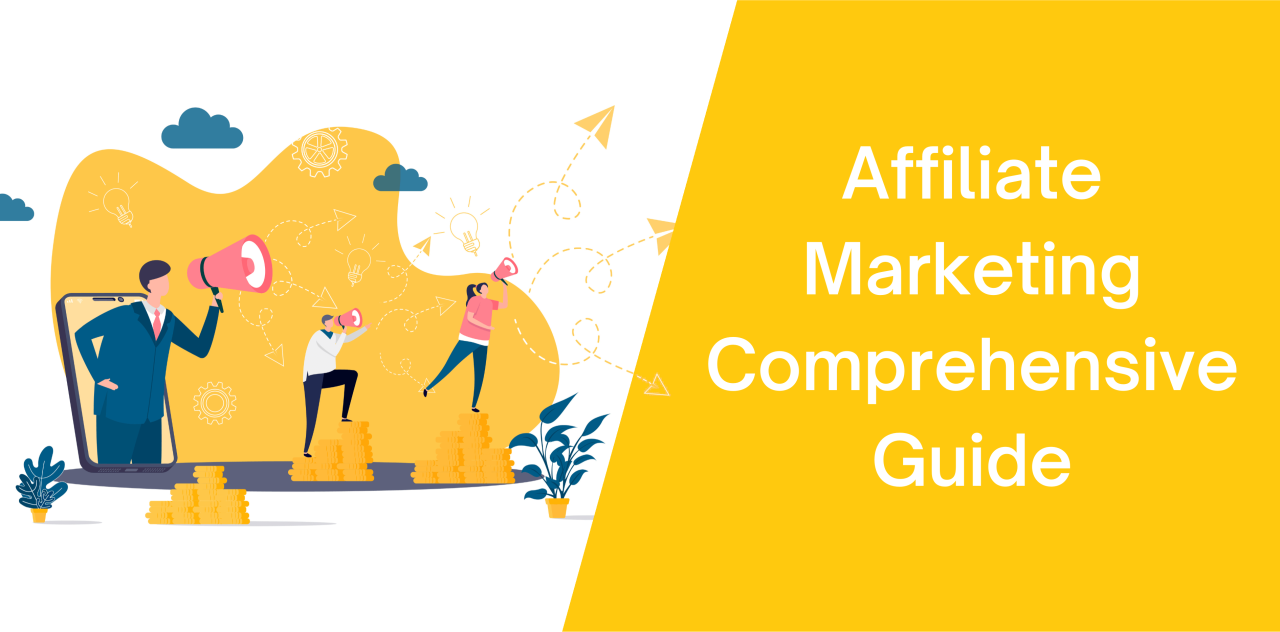 How Affiliate Marketing Works - A Step by Step Visual | Sugarrae