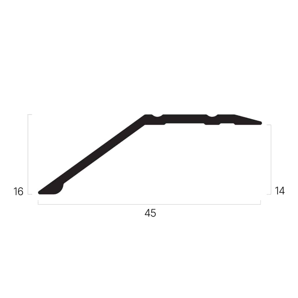 Nivålist Nr. 24 Platina - DURI