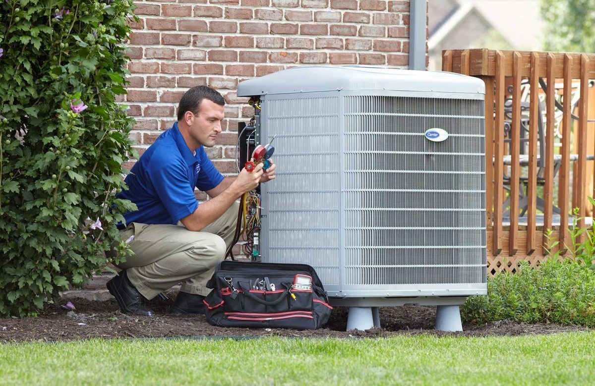 Air conditioning repair santee