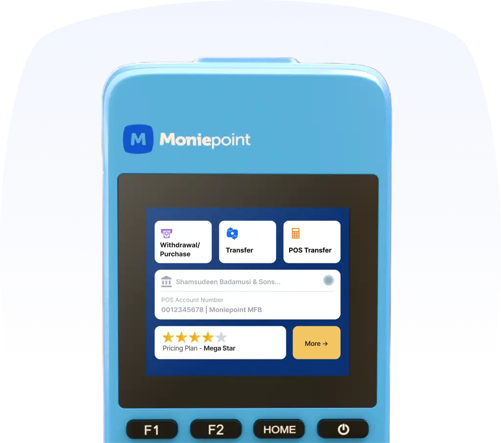 POS System UI Design | Point of Sale Interface Design Service