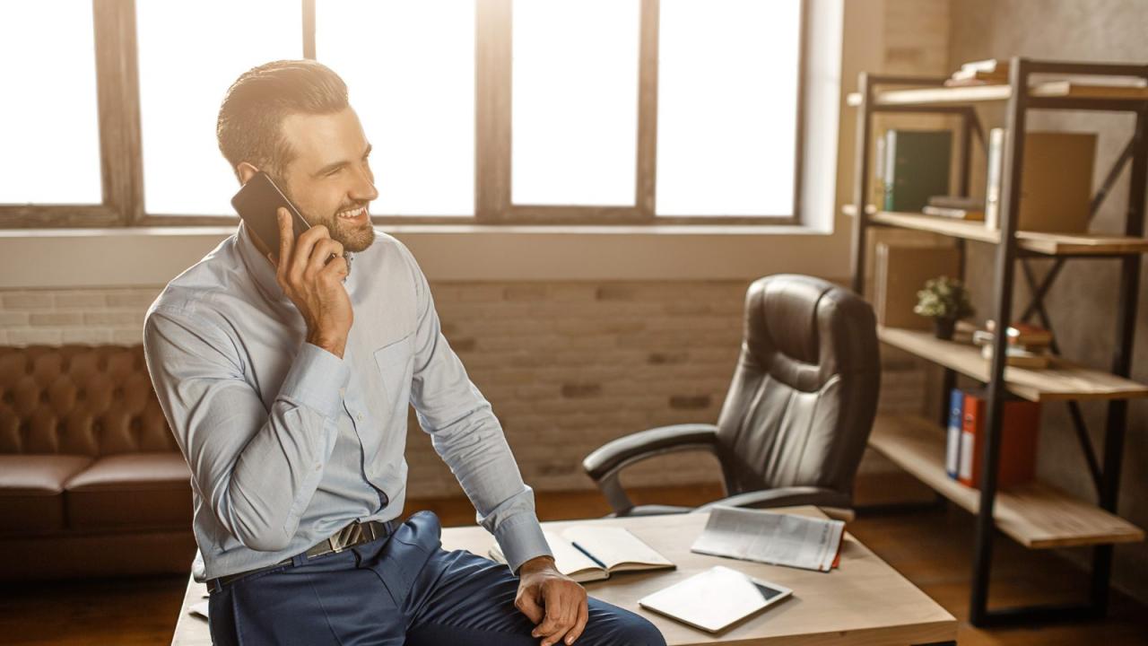 Office Phone Systems for Your Business - HighComm