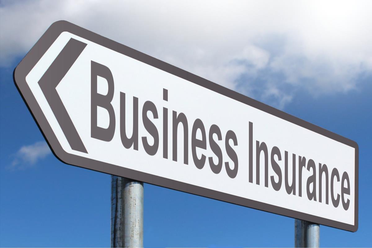 Business Insurance - Highway Sign image Business Insurance - Highway Sign image