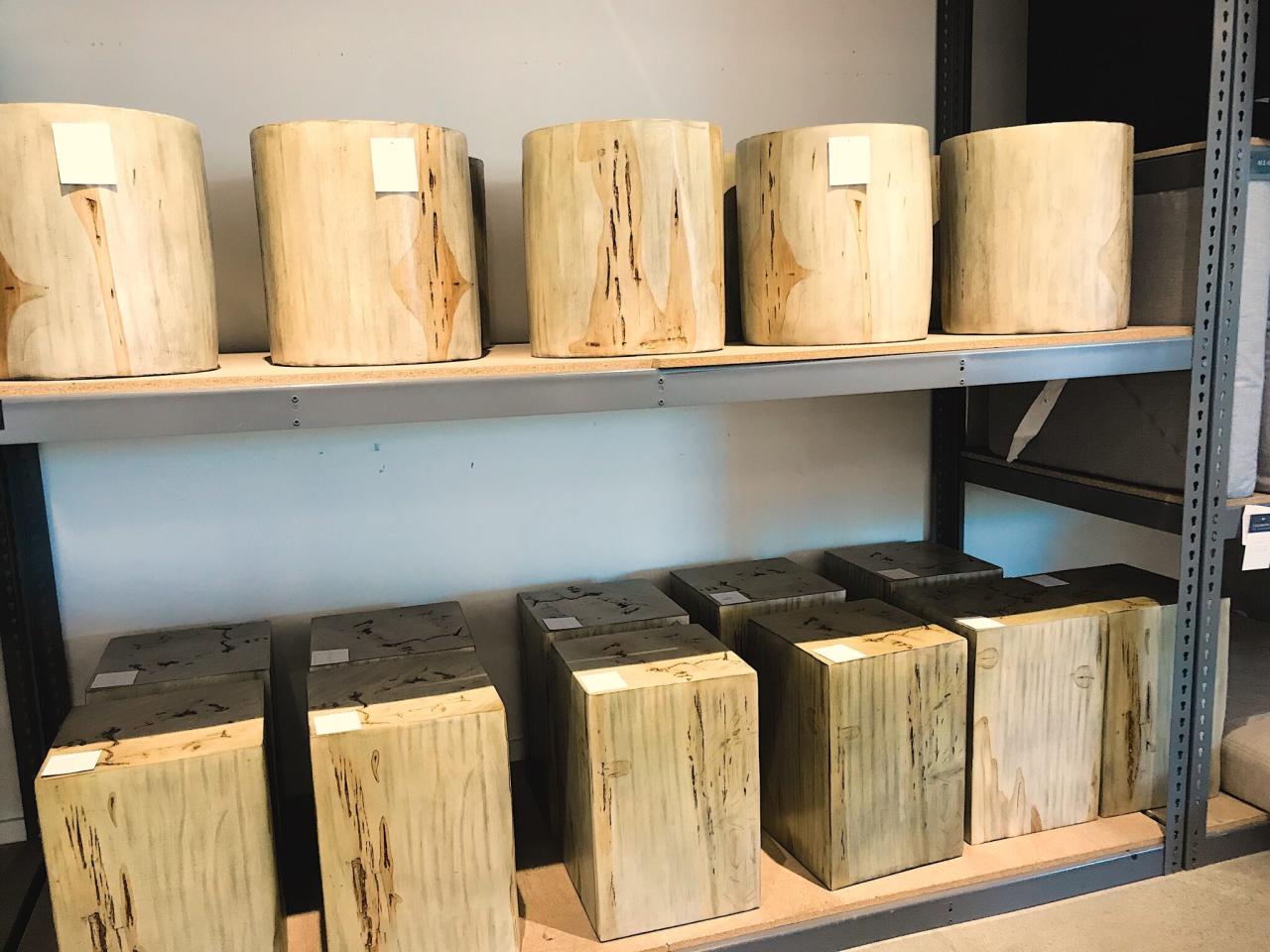 Restoration Hardware Outlet: Vacaville, CA - That Outlet Girl