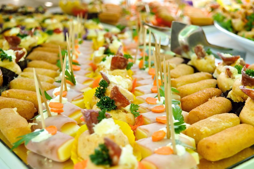 Servicio de Catering | Catering de Calidad | Atlántico Catering y Eventos