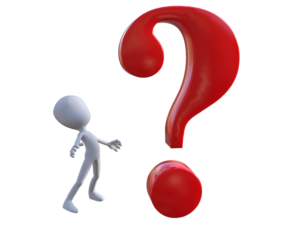 Question Mark Why · Free image on Pixabay