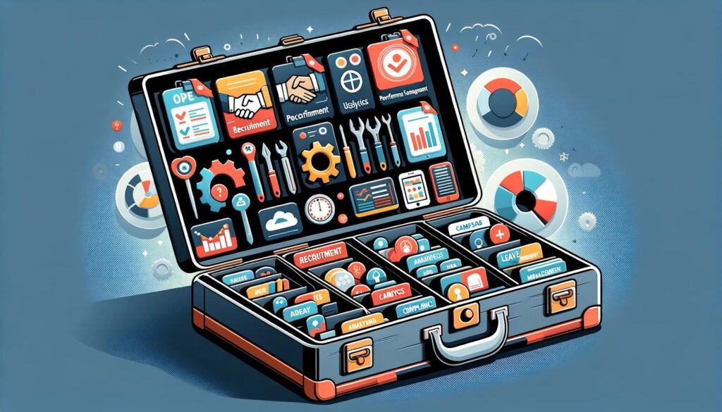 HR software built in the UK by HR Pros for modern SMEs