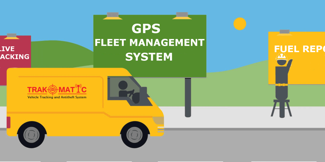 Fleet management gps tracking systems