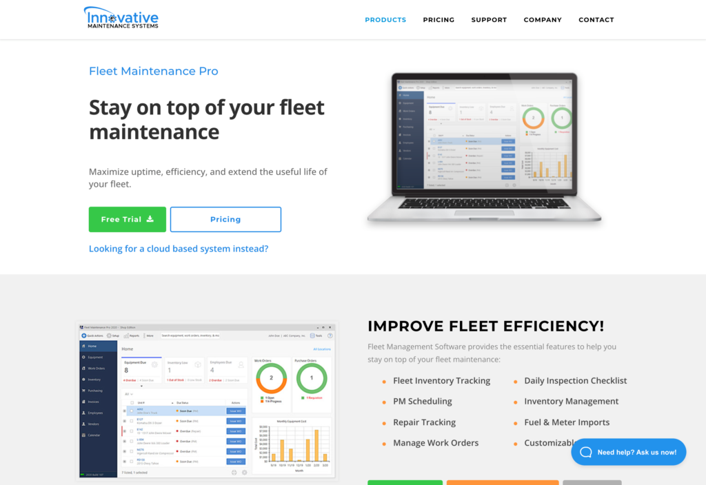 Best Fleet Management Software in 2025 - The Run Time