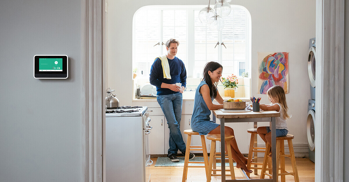 Vivint Home Security System – Value Benefits of America