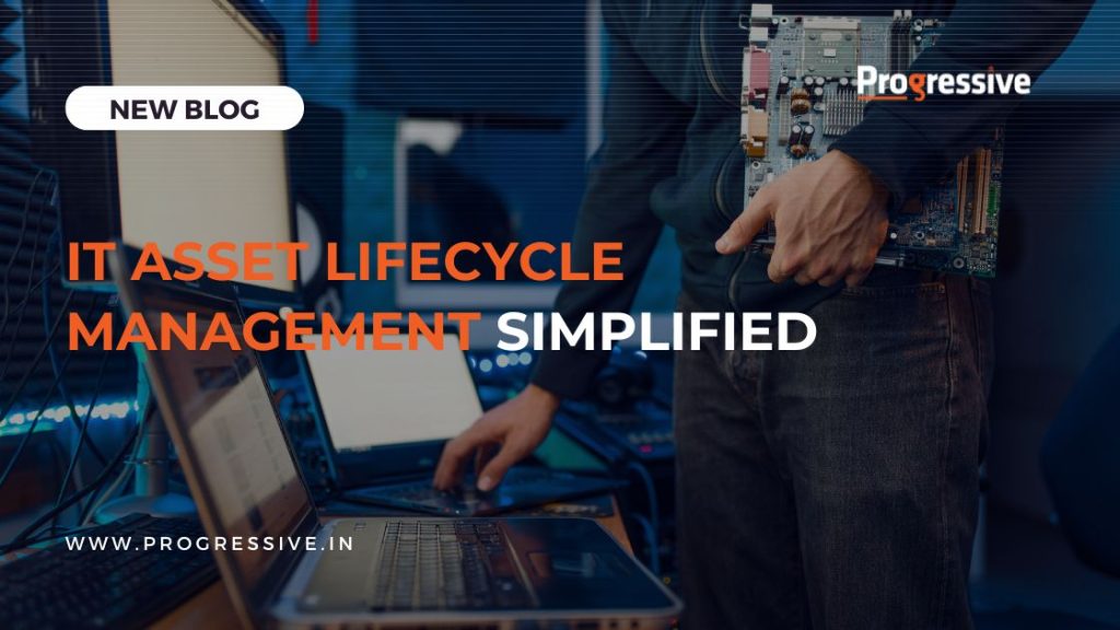 Simplifying IT Asset Lifecycle Management - Symphony SummitAI
