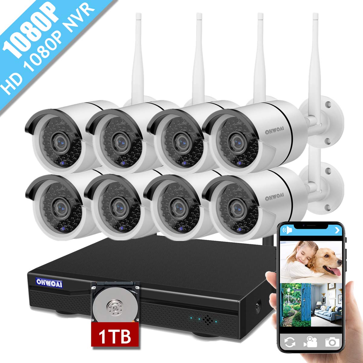 10 Best Business Security Camera Systems (2021) | Guide