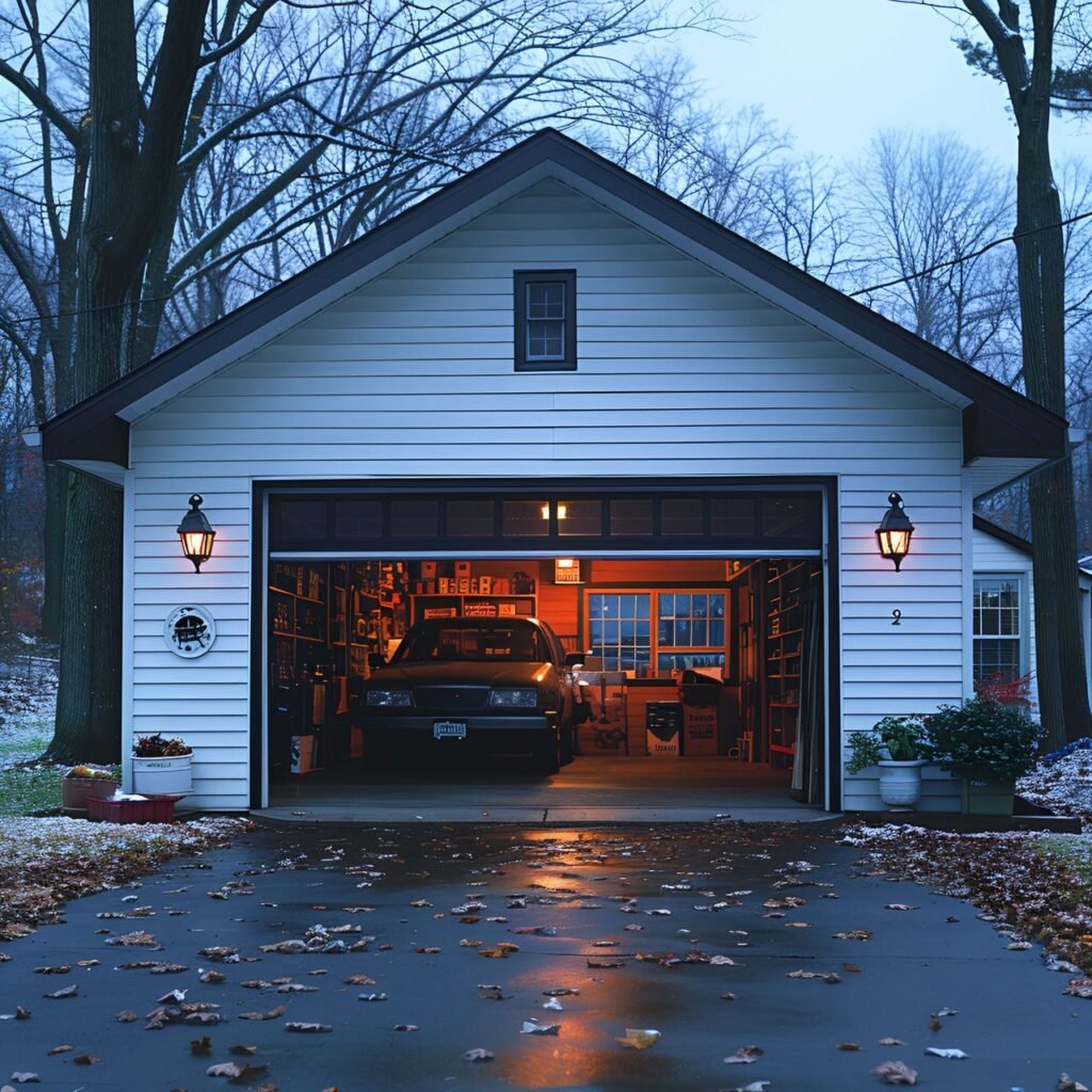 6 Benefits of a Detached Garage - Premier Built Garages