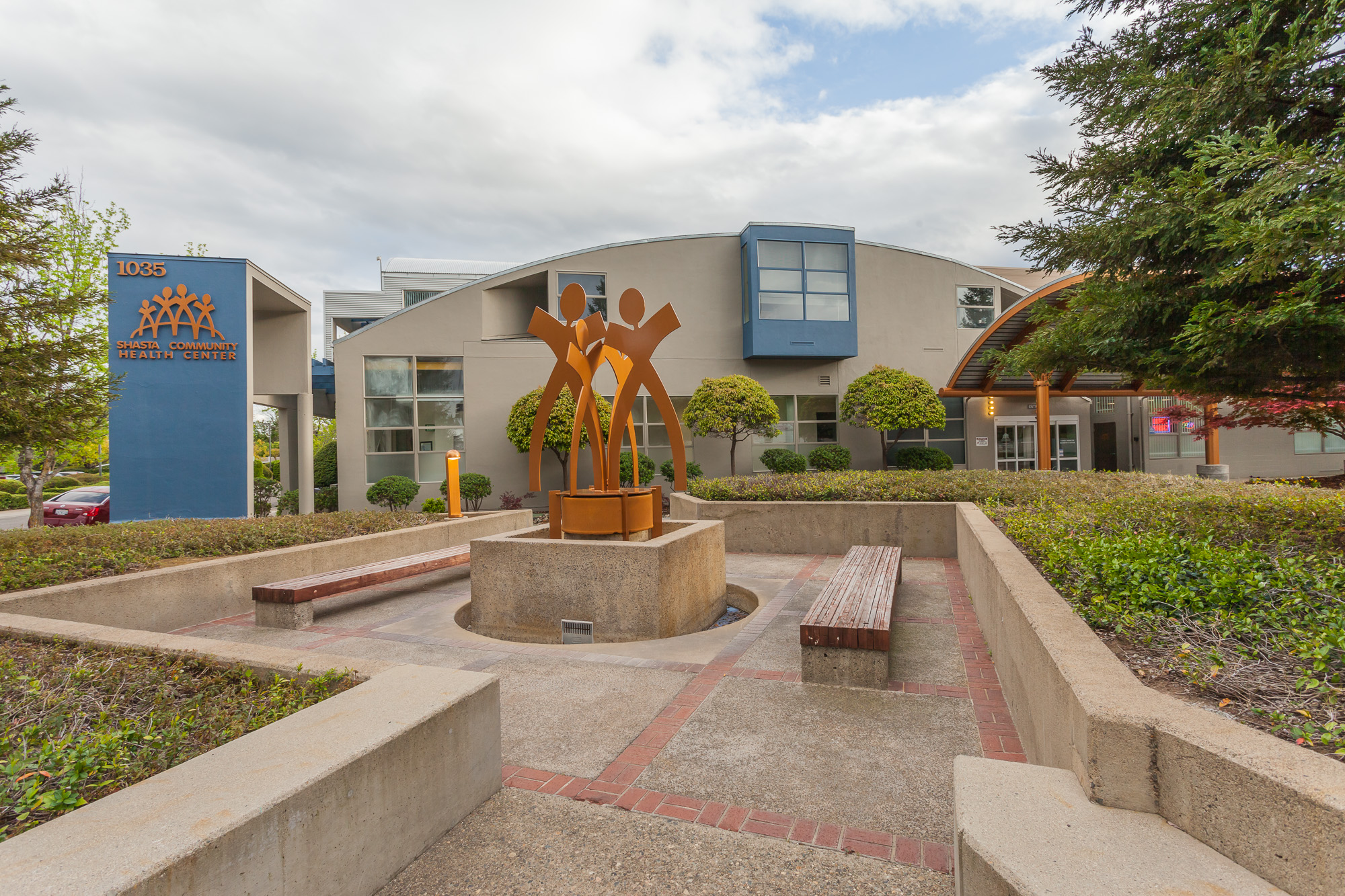 Homepage | Shasta Community Health Center