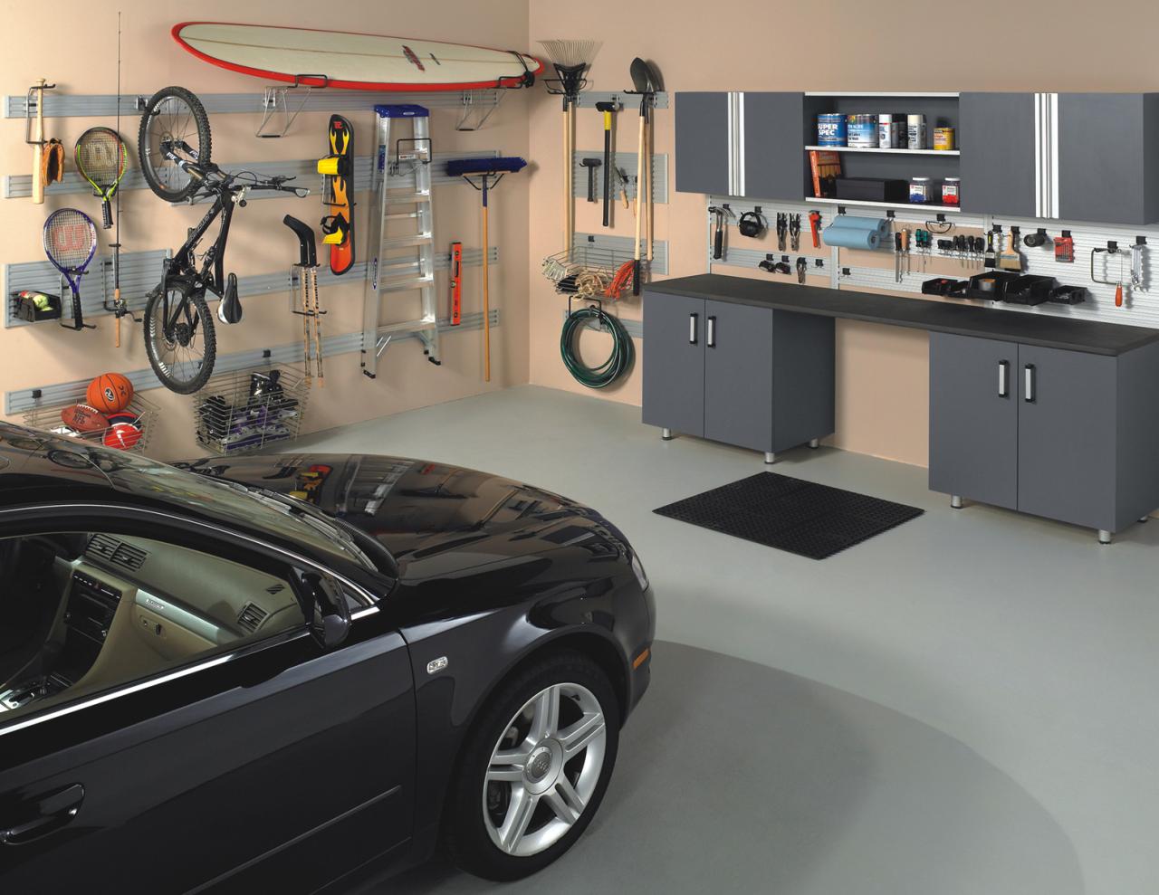 5 Garage Improvements to Go from Grunge to Awesome - Garage Vision Company 5 Garage Improvements to Go from Grunge to Awesome - Garage Vision Company