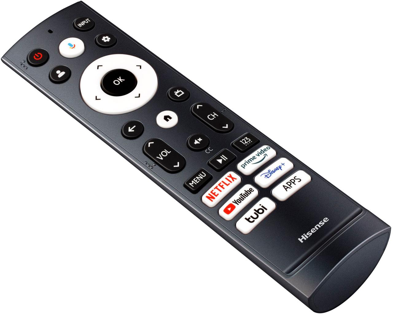 Vizio Xrt260 Voice Control Tv Remote